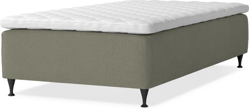 Delux Dream - Ramsäng, enkelsäng med bäddmadrass