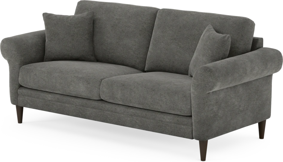 Eden - 2,5-sits soffa - Grå