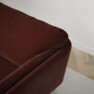 Madison Lux - 2-sits soffa - Orange