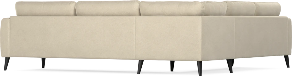 Bridge - Hörnsoffa, 2+3-sits - Beige