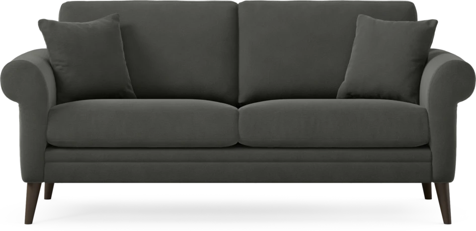 Eden - 2,5-sits soffa - Grå