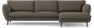 Madison Lux - 3-sits soffa med schäslong höger - Beige