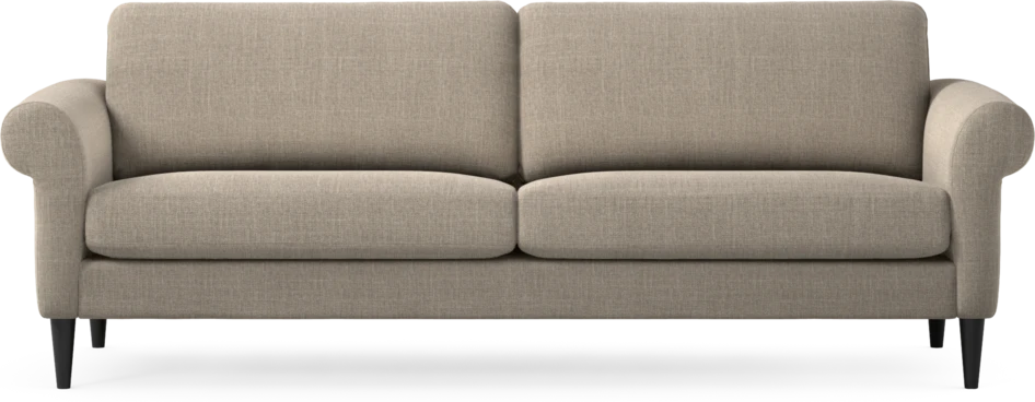 Bridge - 4-sits soffa - Beige