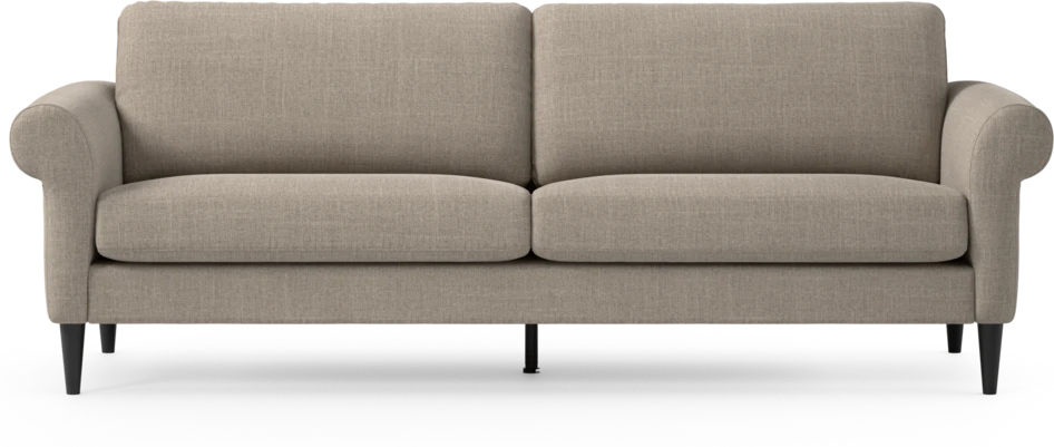 Bridge - 4-sits soffa - Beige