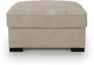 Mila - Fotpall - Beige