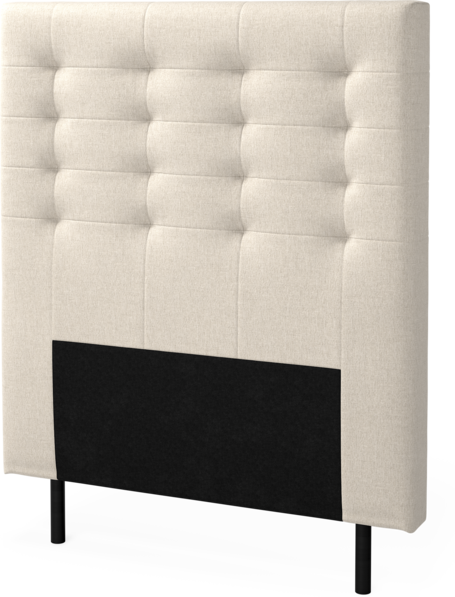 New York trensad - Sänggavel, 90-210 cm - Beige