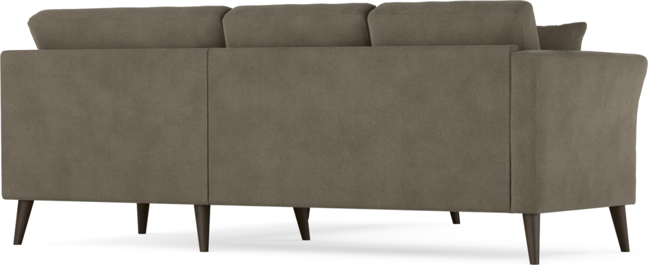 Eden - Hörnsoffa, 2+2-sits - Beige