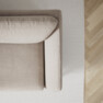 Madison - 2-sits soffa med schäslong höger - Beige