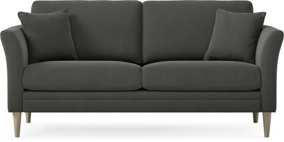 Eden - 2,5-sits soffa - Grå