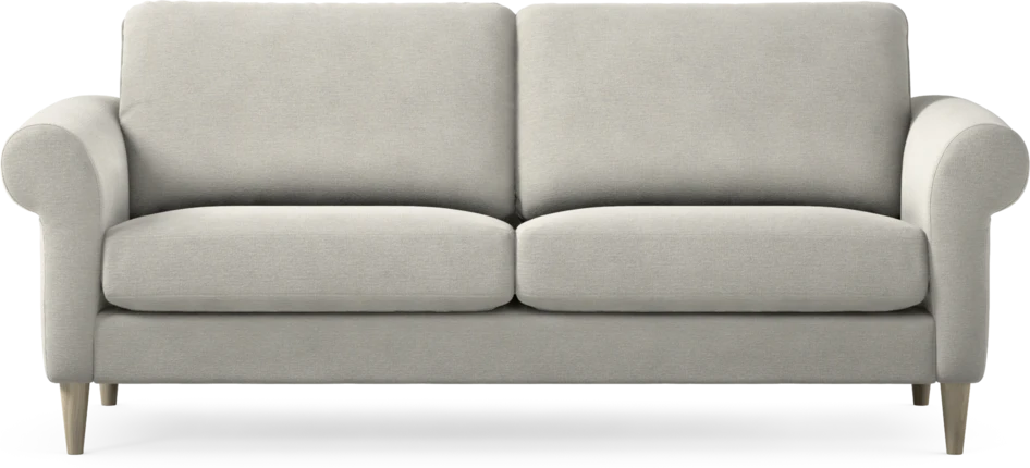 Bridge - 2-sits soffa - Grå