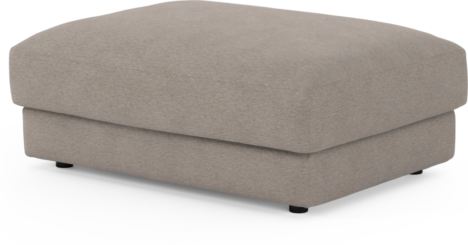 Amie - Fotpall 107 - Beige