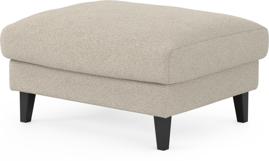 Winston - Fotpall - Beige