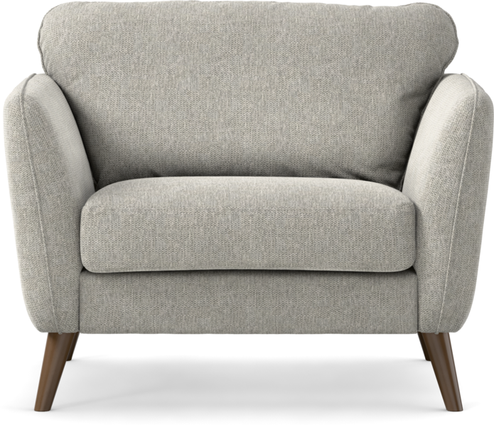 Bridge - Fåtölj - Grå