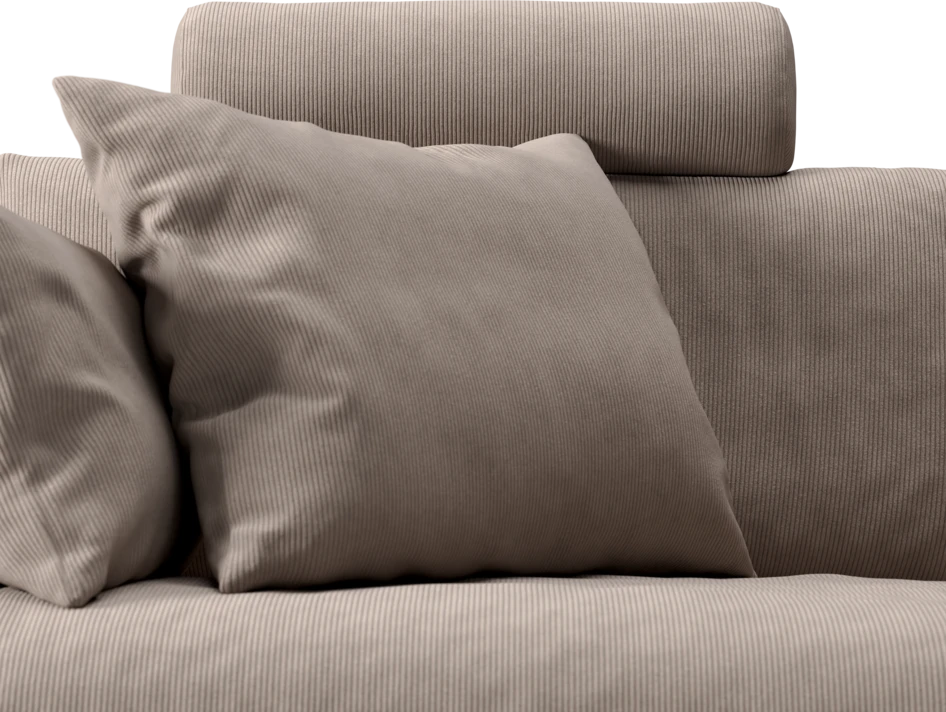 Harper - Nackkudde - Beige
