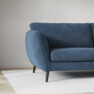 Madison - 3-sits soffa med divan vänster - Blå