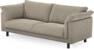 Cherrie - 3-sits soffa, fast klädsel - Beige