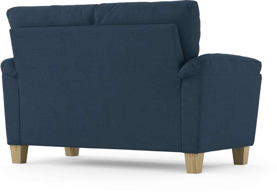 Tage - 2-sits soffa - Blå