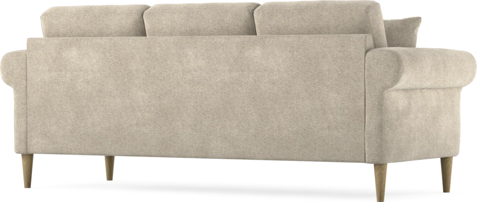 Eden - 3-sits soffa - Beige