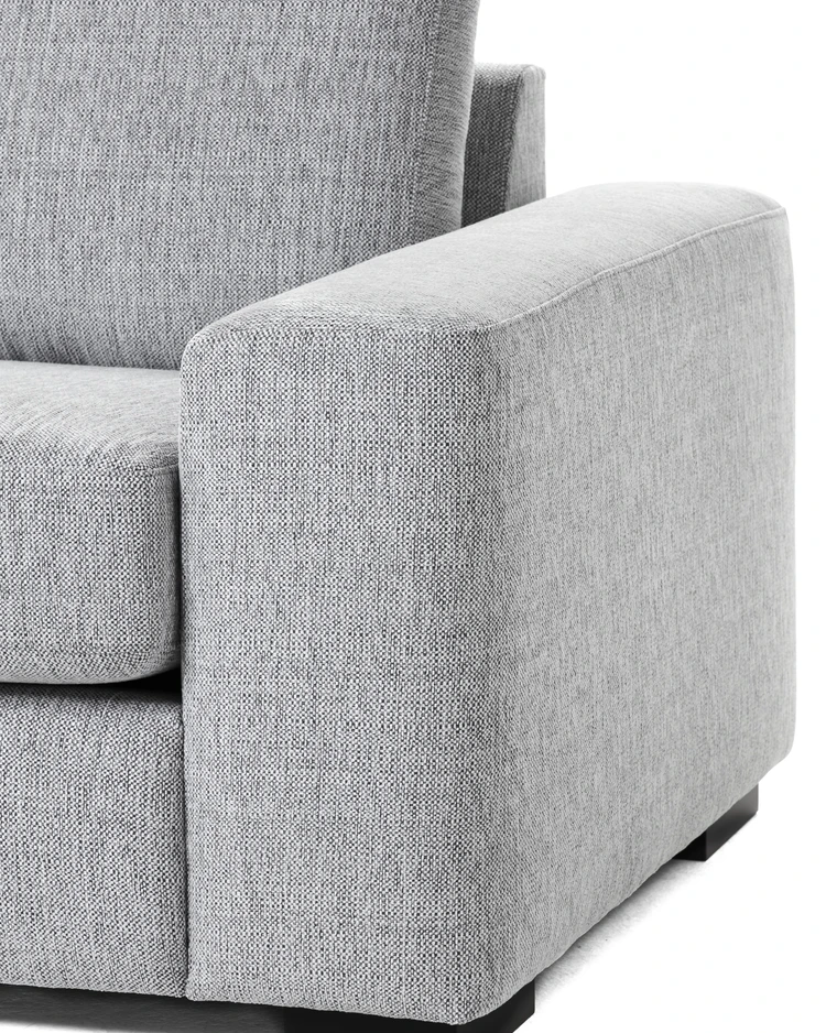 Sit Down - 3-sits soffa med divan höger, C1-komfort - inspiration