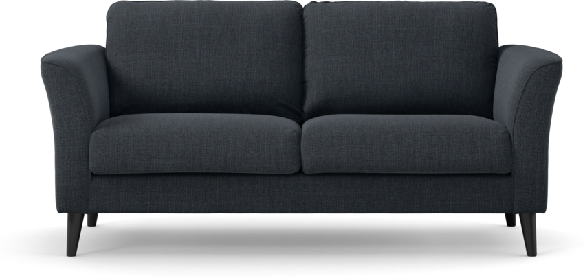 Bridge - 2-sits soffa - Blå