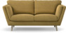 Madison Lux - 2-sits soffa - Gul