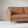 Madison Lux - 2-sits soffa - Orange