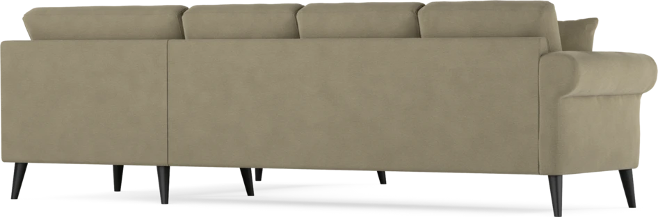 Eden - Hörnsoffa, 3+2-sits - Beige