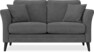 Eden - 2-sits soffa - Svart