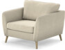 County - Fåtölj - Beige