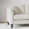 Eden - 3-sits svängd - Beige
