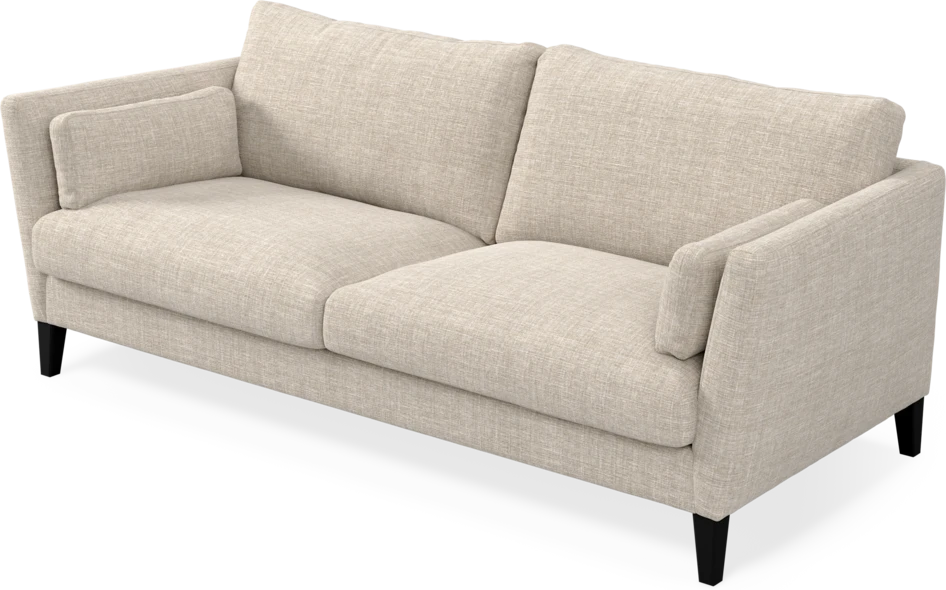 Winston - 3-sits soffa - Beige
