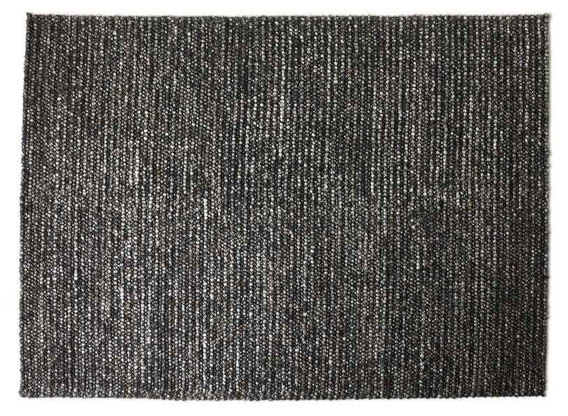 Nober - Ullmatta - Grå