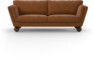 Madison Lux - 3-sits soffa - Orange