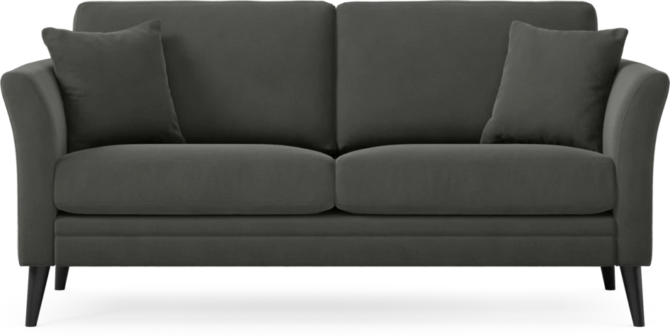 Eden - 2,5-sits soffa - Grå