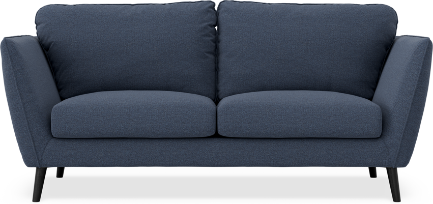 Madison - 2-sits soffa - Blå
