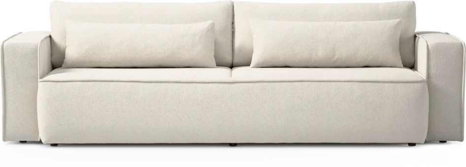 Ide - Bäddsoffa 4-sits - Vit