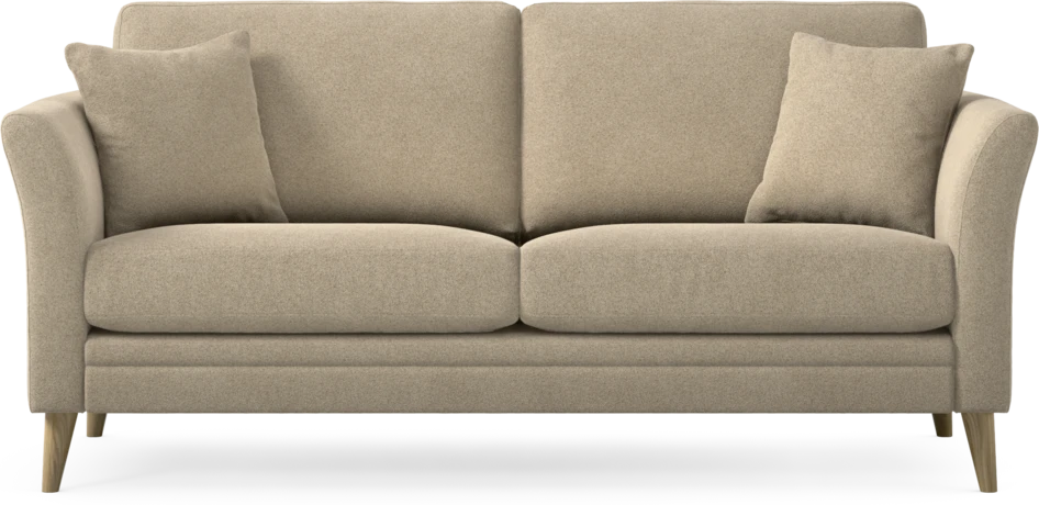 Eden - 2,5-sits soffa - Beige