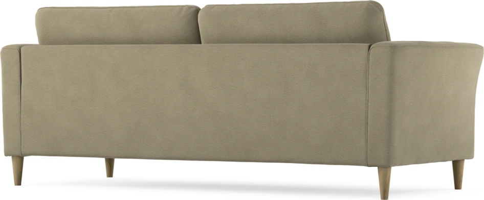 Bridge - 3-sits soffa - Beige