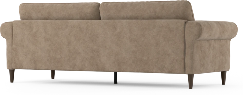 Bridge - 4-sits soffa - Beige