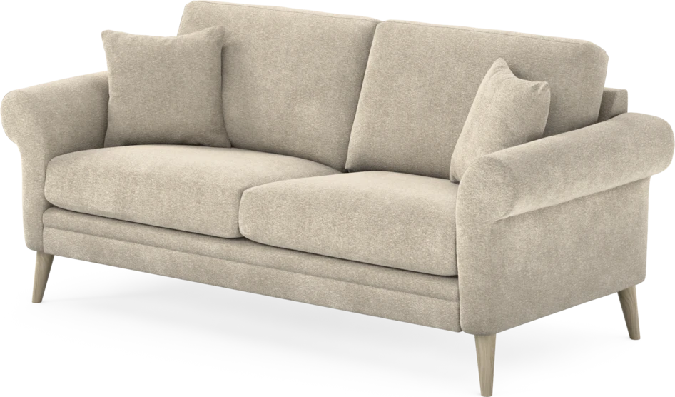 Eden - 2,5-sits soffa - Beige