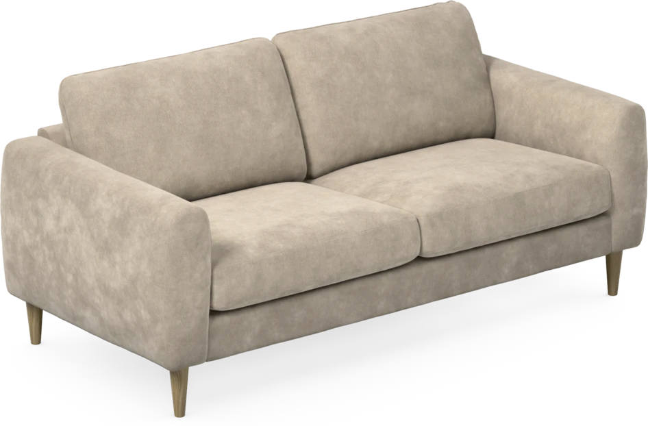 Bridge - 2-sits soffa - Beige