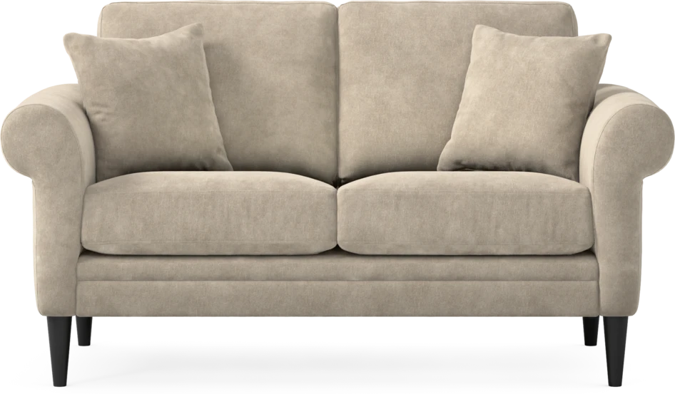 Eden - 2-sits soffa - Beige
