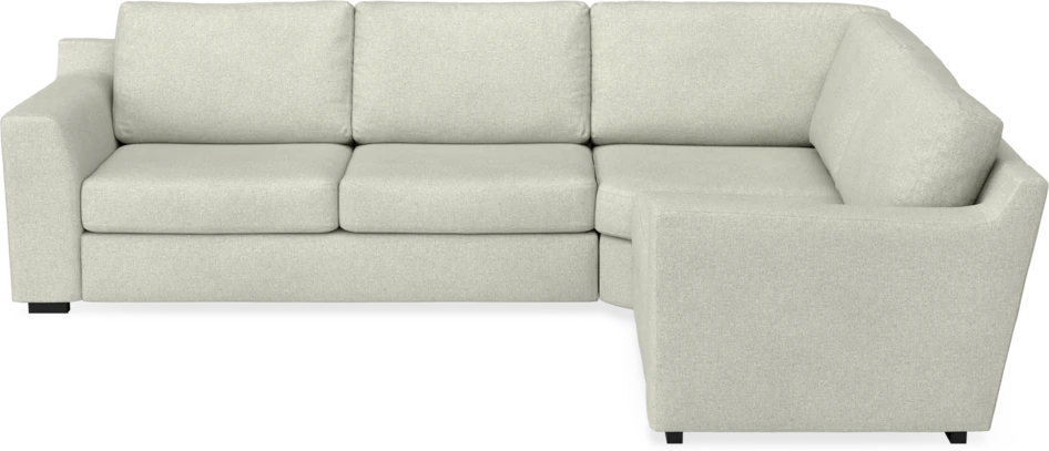 Friday - Hörnsoffa, 2,5+1,5-sits - Beige