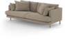 Harper - 3-sits soffa - Beige