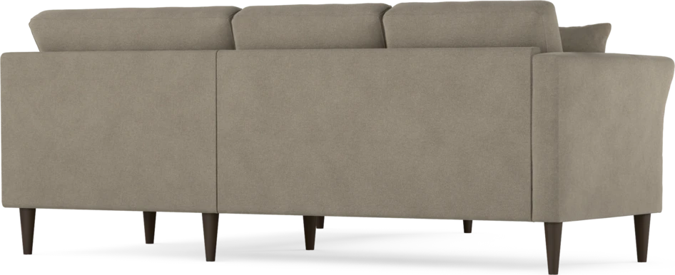 Eden - Hörnsoffa, 2+2-sits - Beige