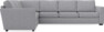 Friday - Hörnsoffa, 2+3-sits - Grå