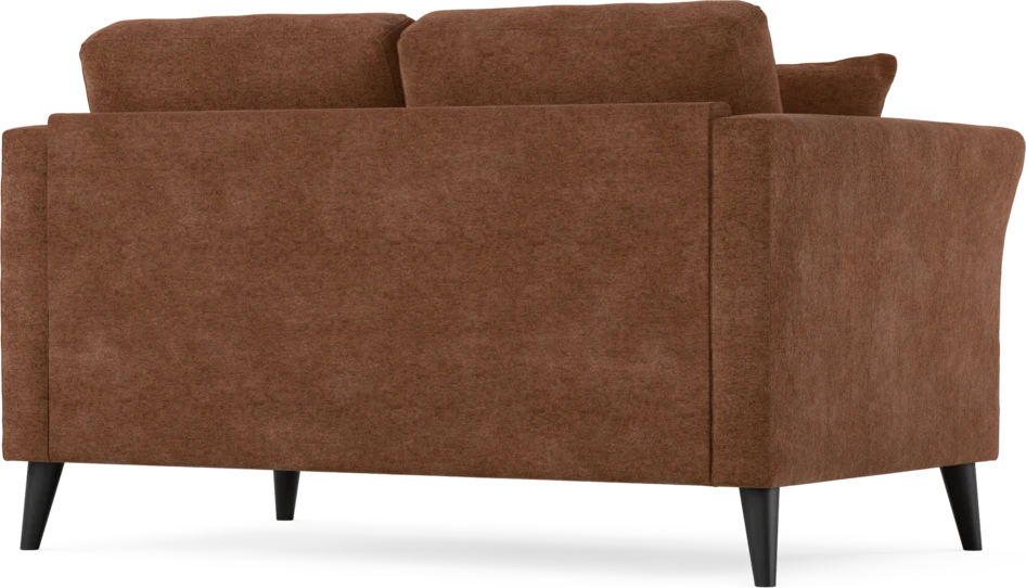 Eden - 2-sits soffa - Orange