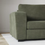 Friday - 2,5-sits soffa med divan höger - Grön