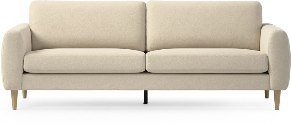 Bridge - 4-sits soffa - Beige