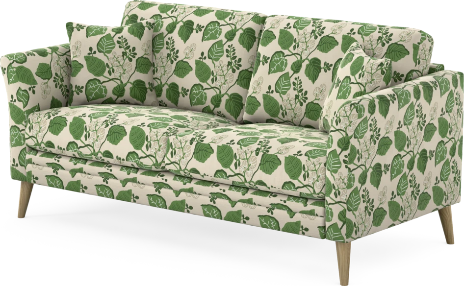 Eden - 2,5-sits soffa - Flerfärgad